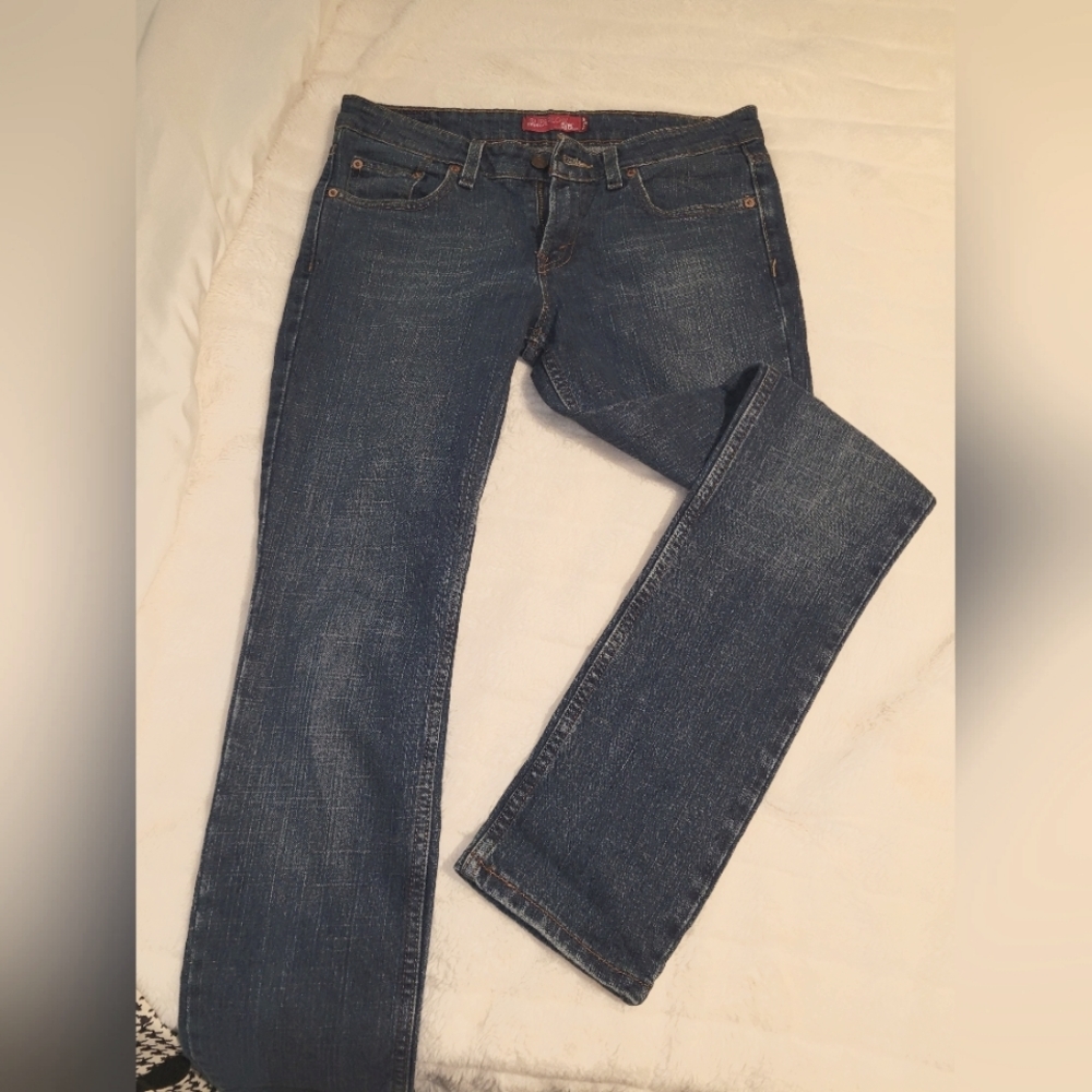 Levi's skinny jeans